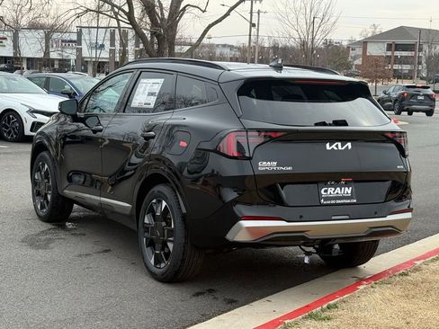 New 2026 Kia Sportage SX Prestige image 5