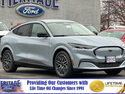 New 2025 Ford Mustang Mach-E Premium