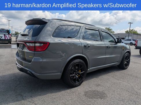 Used 2024 Dodge Durango SRT AWD/4WD image 4