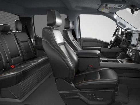 New 2026 Ford F250 Lariat w/ Black Appearance Package image 36