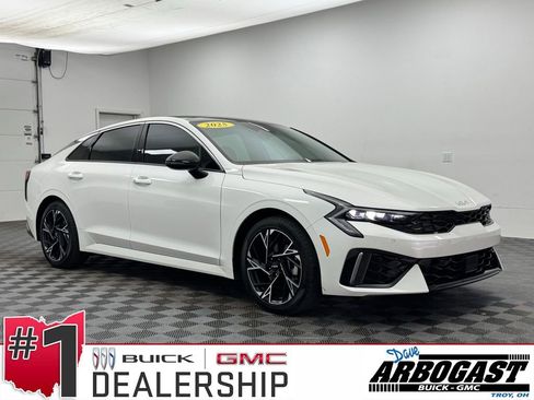 Used 2025 Kia K5 GT-Line w/ GT-Line Premium Package image 1