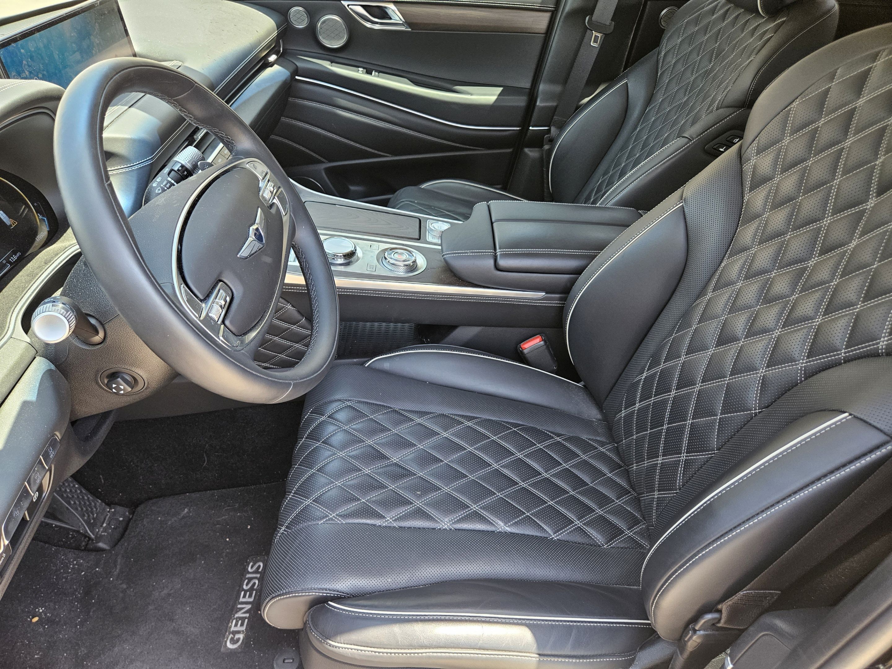 Used 2024 Genesis GV80 3.5T w/ Prestige Package AWD/4WD image 5