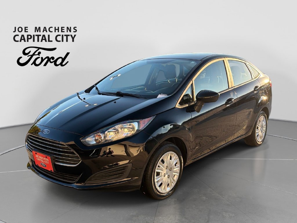 Used 2018 Ford Fiesta S FWD image 9