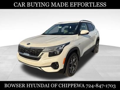 Used 2021 Kia Seltos EX