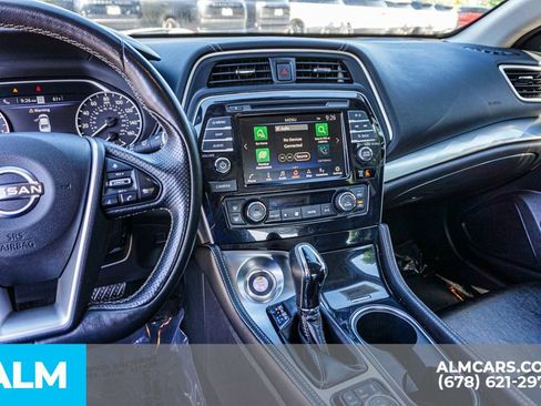 Used 2023 Nissan Maxima SL FWD image 32