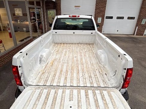 Used 2013 Chevrolet Silverado 1500 W/T image 17