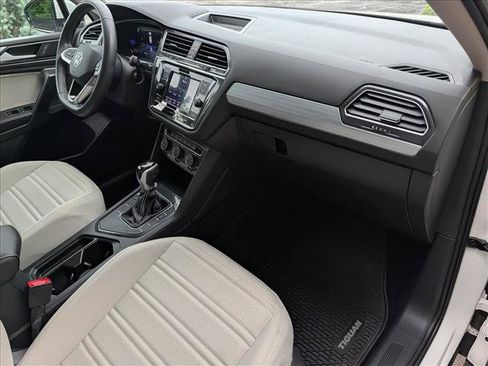 Used 2023 Volkswagen Tiguan S w/ Driver Assistance Package FWD image 13