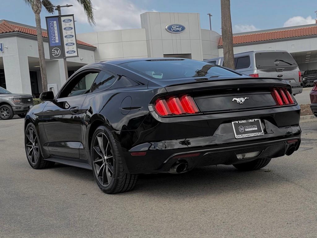 Used 2016 Ford Mustang Coupe w/ Wheel & Stripe Package RWD image 6