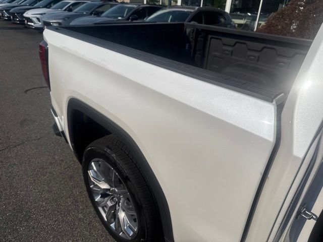 Used 2024 GMC Sierra 1500 Denali w/ Denali Reserve Package AWD/4WD image 32