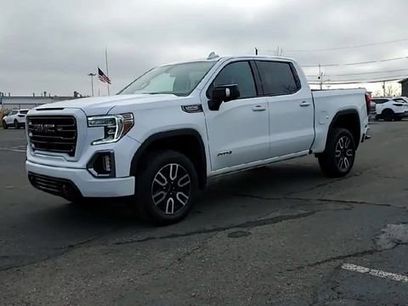 Certified 2022 GMC Sierra 1500 AT4 w/ AT4 Preferred Package