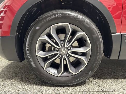 Used 2022 Honda CR-V EX-L image 4