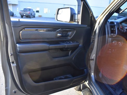 Used 2020 RAM 1500 Big Horn w/ Built-to-serve Edition image 25