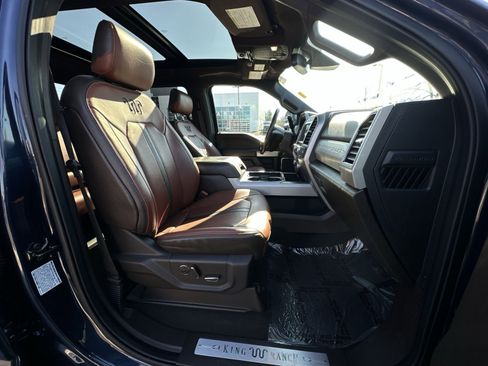 Used 2019 Ford F350 King Ranch w/ King Ranch Ultimate Package image 38