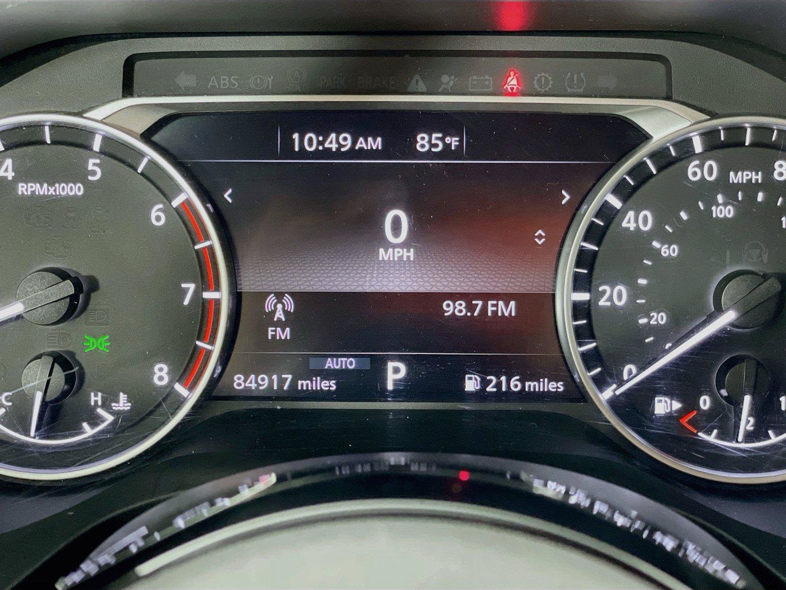 Used 2021 Nissan Rogue SV AWD/4WD image 16
