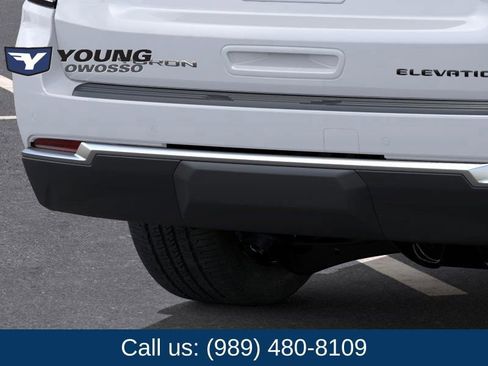 New 2026 GMC Yukon Elevation w/ Elevation Premium Package image 16