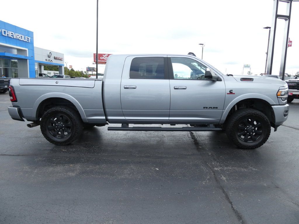 Used 2022 RAM 2500 Laramie AWD/4WD image 4