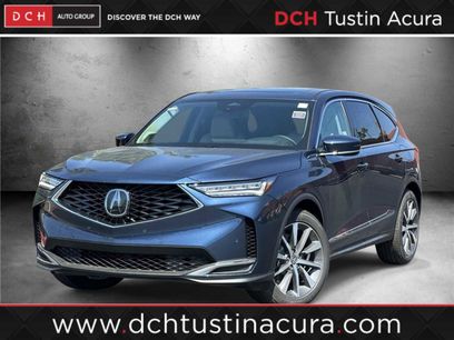 New 2026 Acura MDX FWD w/ Technology Package