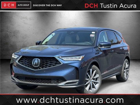 New 2026 Acura MDX FWD w/ Technology Package image 1