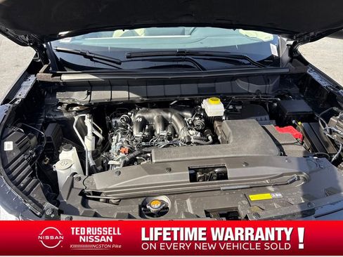 New 2026 Nissan Pathfinder SL FWD image 22