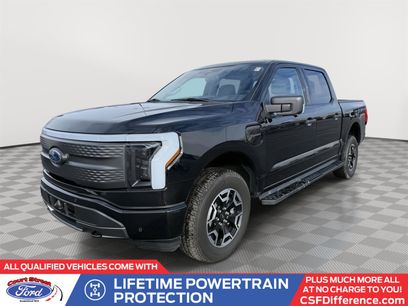 Used 2023 Ford F150 Lightning XLT