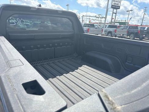 New 2026 GMC Sierra EV Elevation w/ Premium Package AWD/4WD image 13