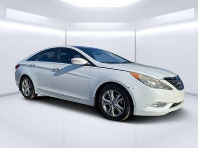 Used 2012 Hyundai Sonata Limited