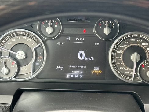Used 2017 RAM 1500 Limited AWD/4WD image 21