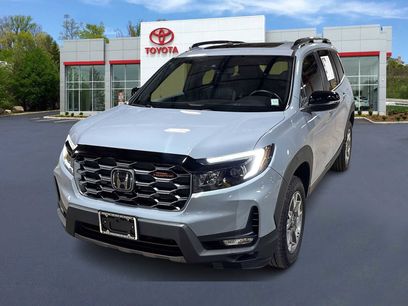 Used 2023 Honda Passport TrailSport