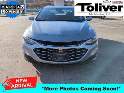 Used 2024 Chevrolet Malibu LT