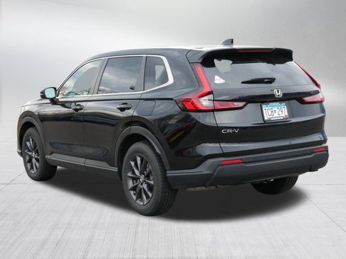 Certified 2026 Honda CR-V EX-L image 5