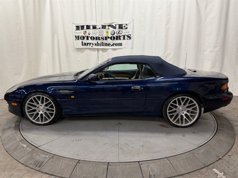 Used 2000 Aston Martin DB7 Vantage RWD image 9