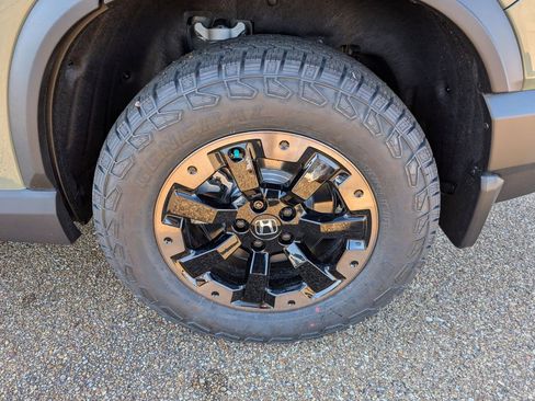 New 2026 Honda Passport TrailSport Elite image 31