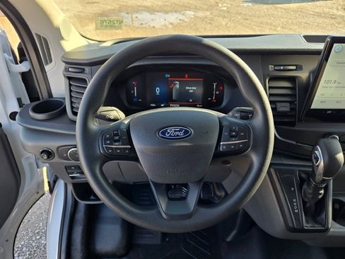 New 2026 Ford Transit 250 148 High Roof Extended image 21