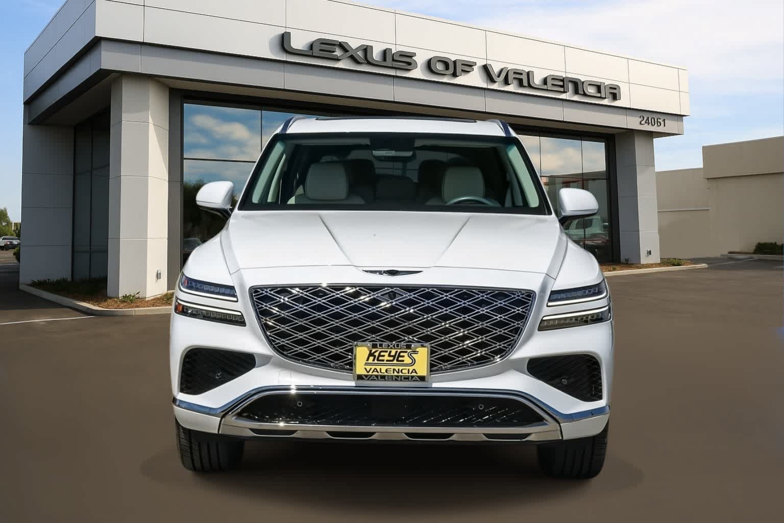 Used 2026 Genesis GV80 2.5T Advanced AWD/4WD image 6