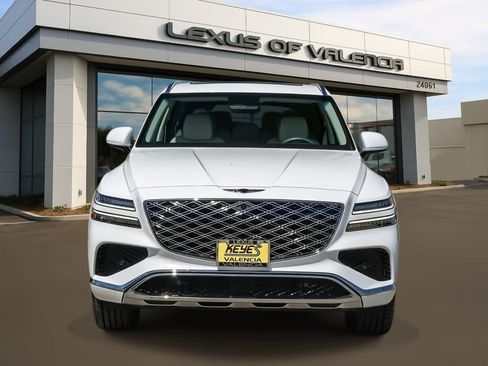 Used 2026 Genesis GV80 2.5T Advanced AWD/4WD image 6