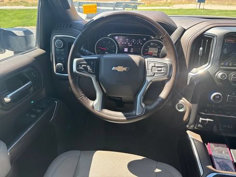 Certified 2023 Chevrolet Silverado 3500 LTZ w/ LTZ Convenience Package AWD/4WD image 13