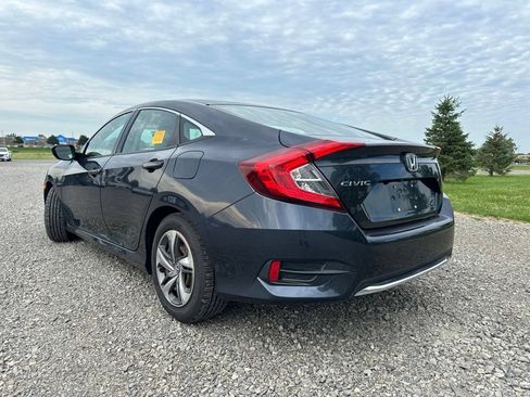 Used 2019 Honda Civic LX image 7