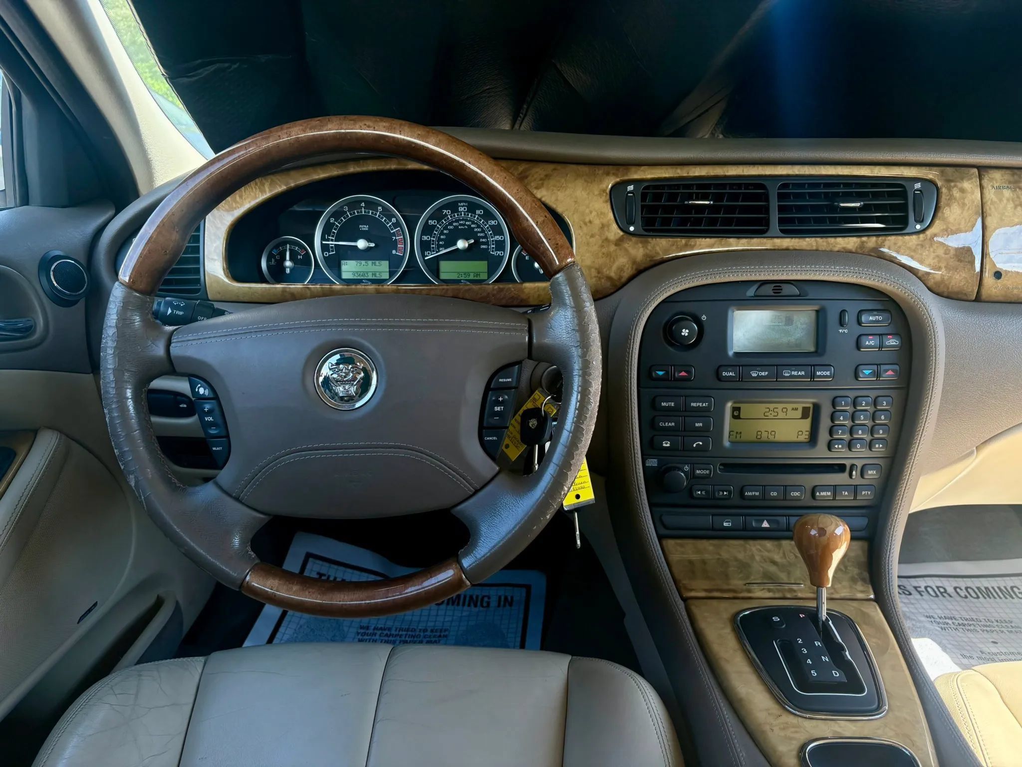 Used 2005 Jaguar S-TYPE 4.2 RWD image 26
