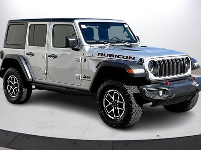 Used 2024 Jeep Wrangler Unlimited Rubicon