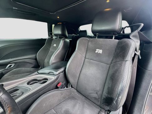 Used 2022 Dodge Challenger R/T w/ T/A Package RWD image 21