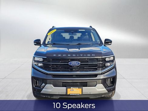 Certified 2025 Ford Expedition Max Platinum AWD/4WD image 8