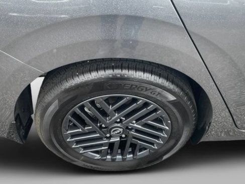 Used 2026 Nissan Sentra SV w/ Floor Mat Package FWD image 6