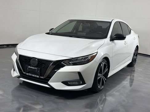 Used 2022 Nissan Sentra SR FWD image 10
