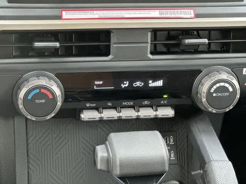 New 2024 Toyota Tacoma SR w/ SR Upgrade Package image 13