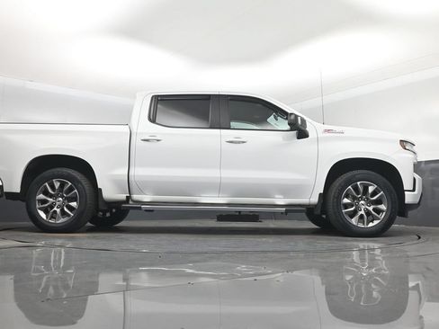 Used 2021 Chevrolet Silverado 1500 RST w/ All Star Edition Plus AWD/4WD image 16