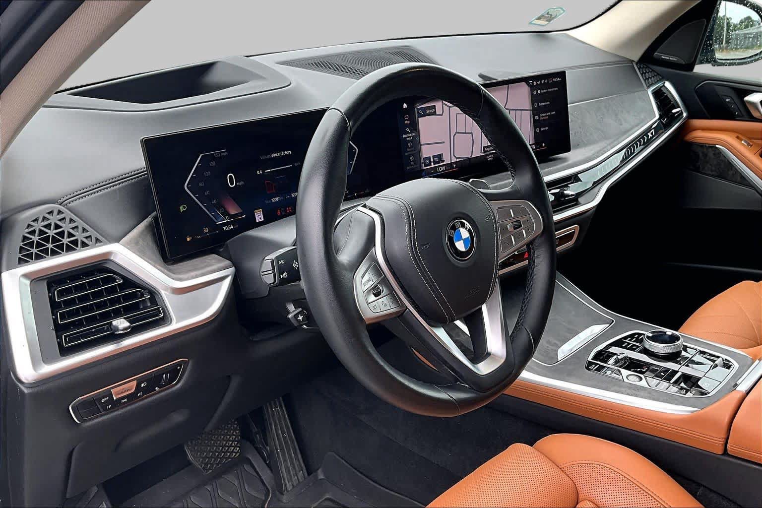 Used 2023 BMW X7 xDrive40i w/ Premium Package AWD/4WD image 18
