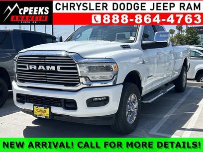 Used 2024 RAM 2500 Laramie