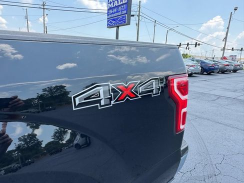 Used 2018 Ford F150 XLT w/ Equipment Group 302A Luxury AWD/4WD image 8