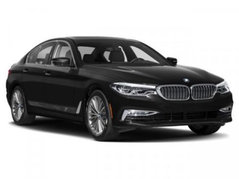 Used 2020 BMW 540i xDrive w/ M Sport Package image 9