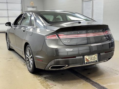Used 2017 Lincoln MKZ Select w/ Select Plus Package image 7